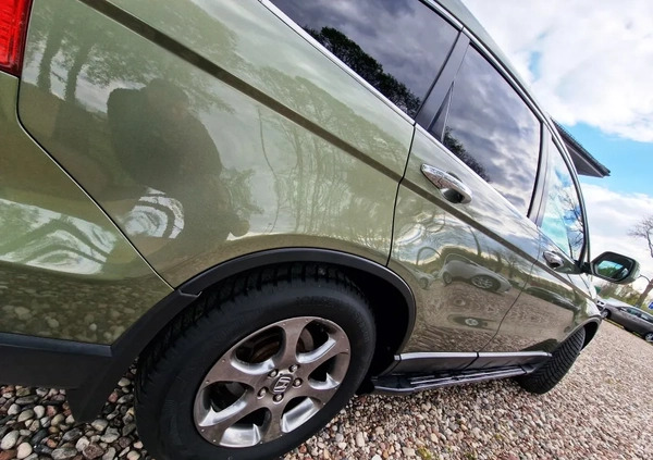 Honda CR-V cena 42900 przebieg: 219800, rok produkcji 2007 z Miechów małe 781